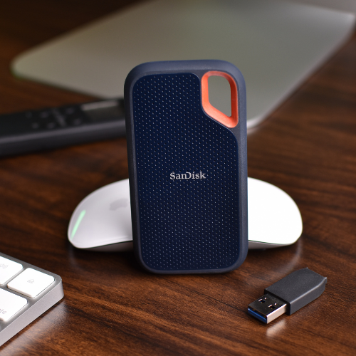 Hp 1 TB Portable SSD