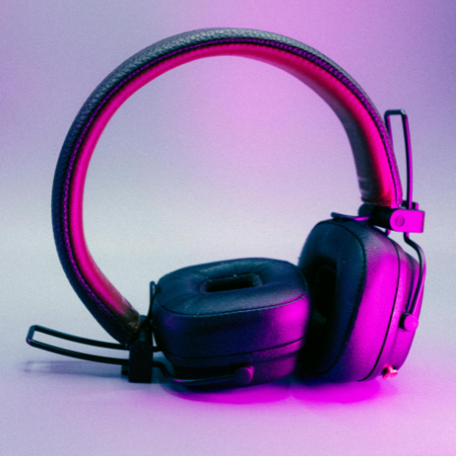 Hp Hyper X Gaming Headset